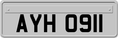 AYH0911