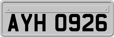 AYH0926