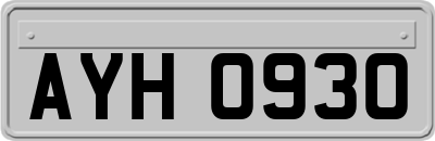 AYH0930