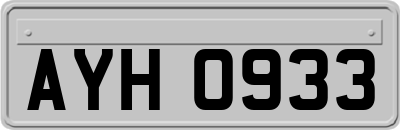 AYH0933