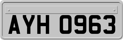 AYH0963