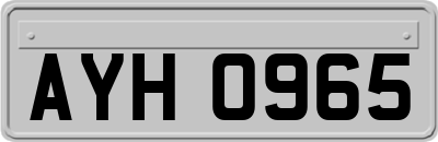 AYH0965