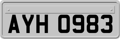 AYH0983