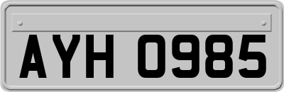 AYH0985