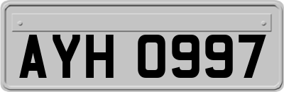 AYH0997