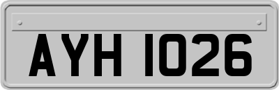 AYH1026