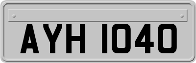 AYH1040