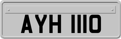AYH1110