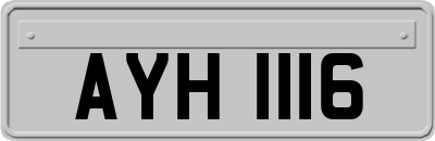 AYH1116
