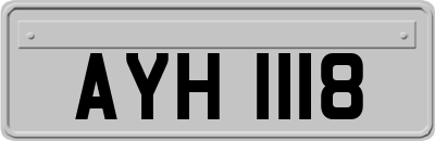 AYH1118