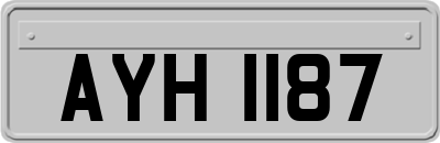 AYH1187