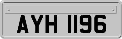 AYH1196