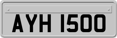 AYH1500