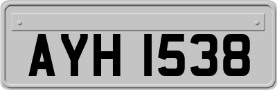 AYH1538