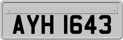 AYH1643