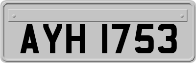 AYH1753