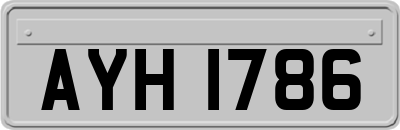 AYH1786