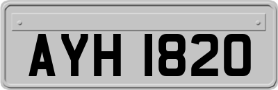 AYH1820