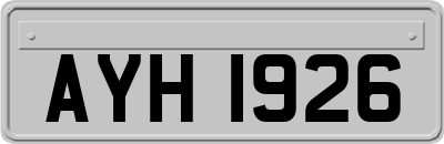 AYH1926