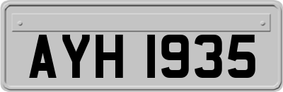 AYH1935