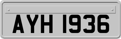 AYH1936