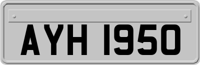 AYH1950