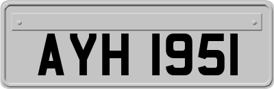 AYH1951