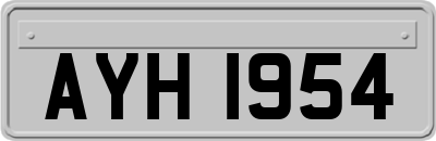 AYH1954
