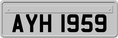 AYH1959