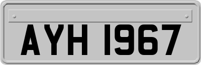 AYH1967