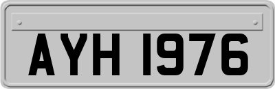AYH1976