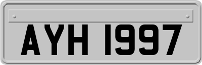 AYH1997