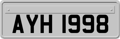AYH1998