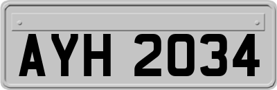 AYH2034