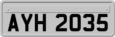 AYH2035