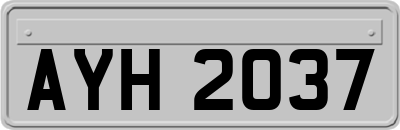 AYH2037