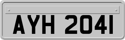 AYH2041