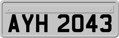 AYH2043