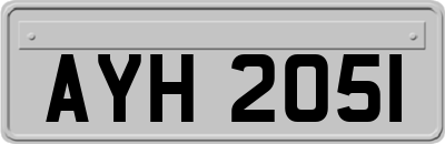 AYH2051