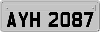 AYH2087