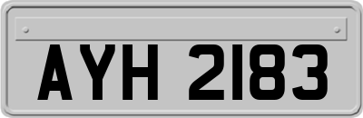 AYH2183