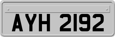 AYH2192