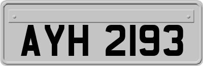 AYH2193