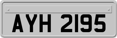 AYH2195