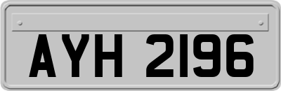 AYH2196