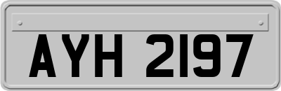AYH2197