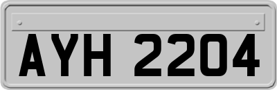 AYH2204