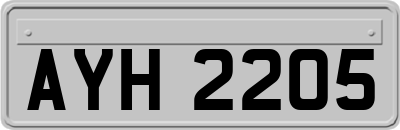 AYH2205