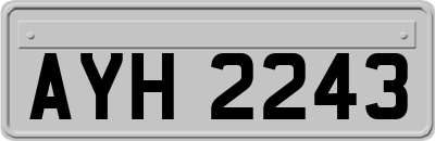 AYH2243
