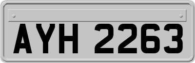 AYH2263